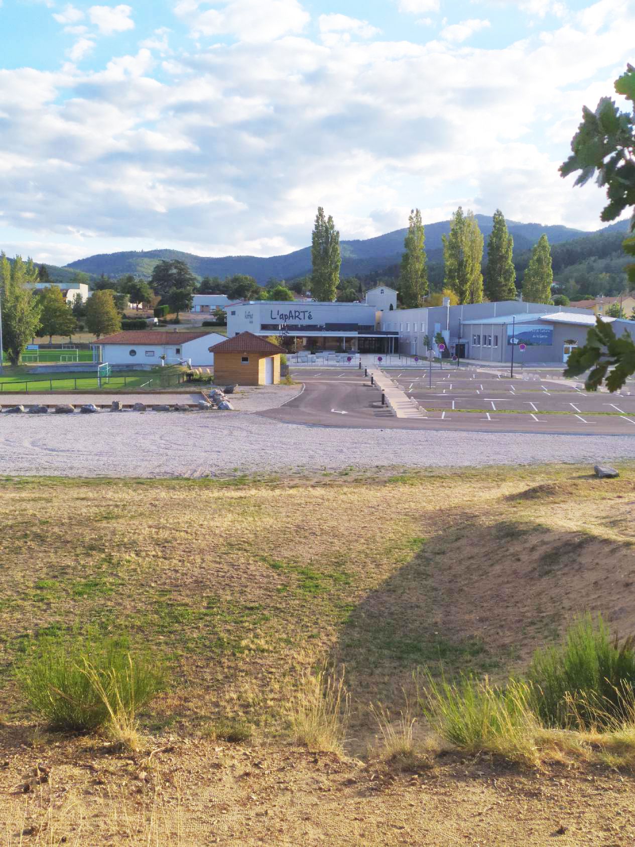 Complexe sportif et culturel de la Garde