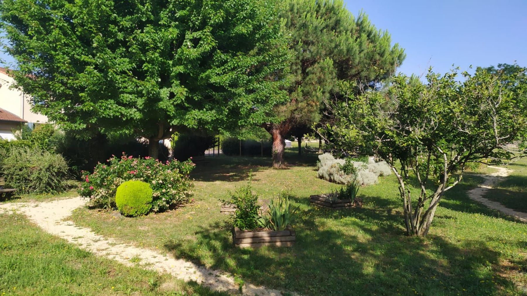 Photo du parc de la MAPA