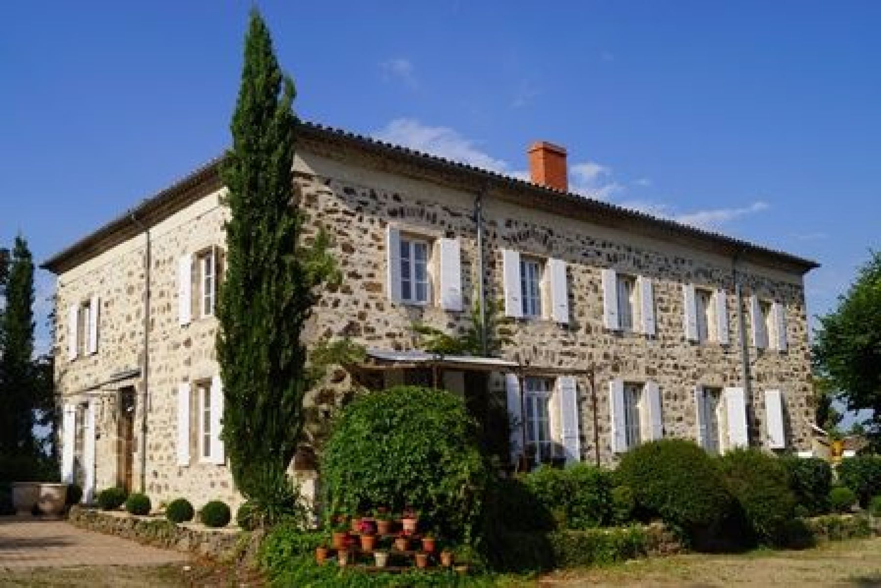 Le clos de Lapras