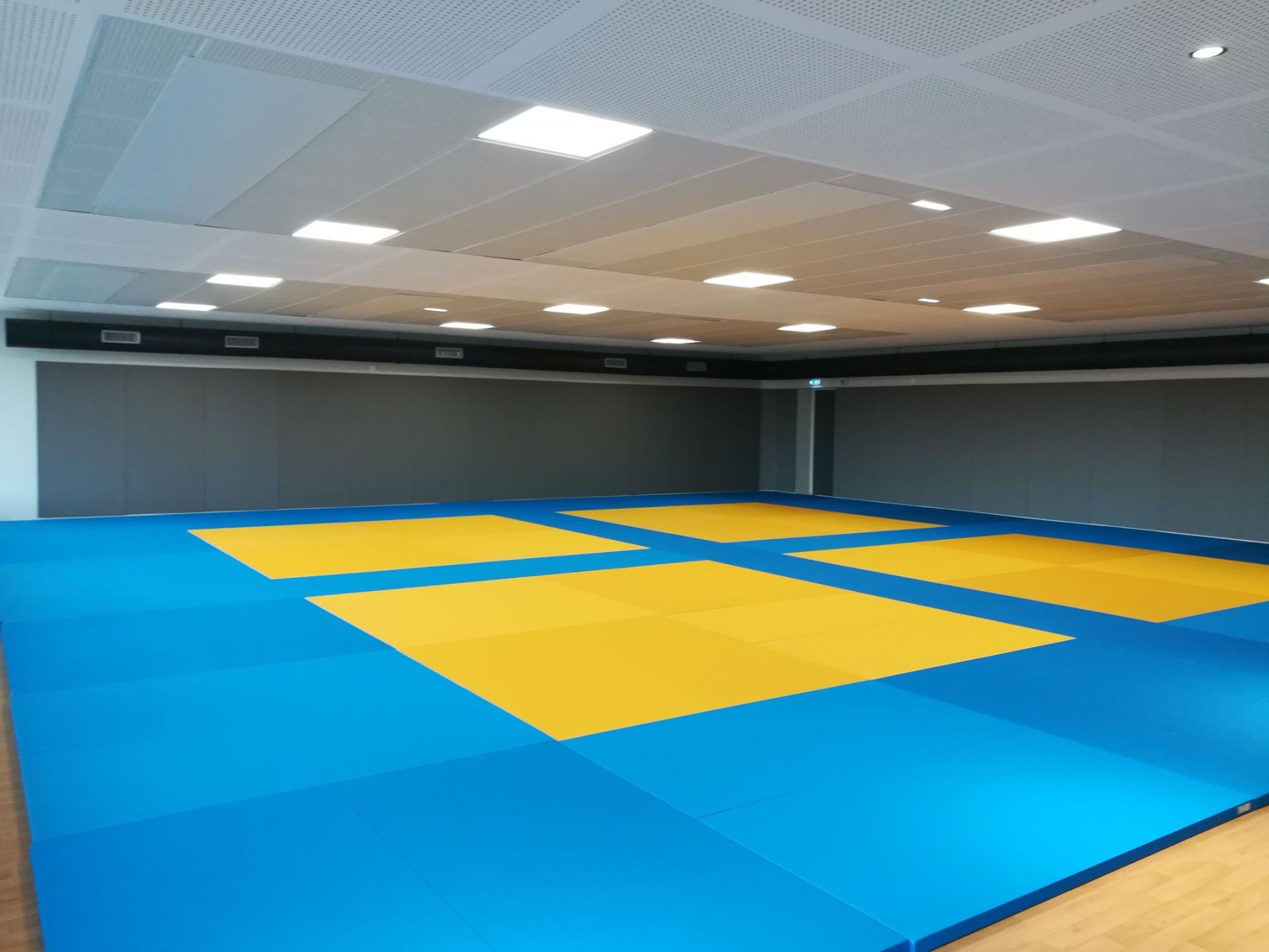 Dojo Roiffieux