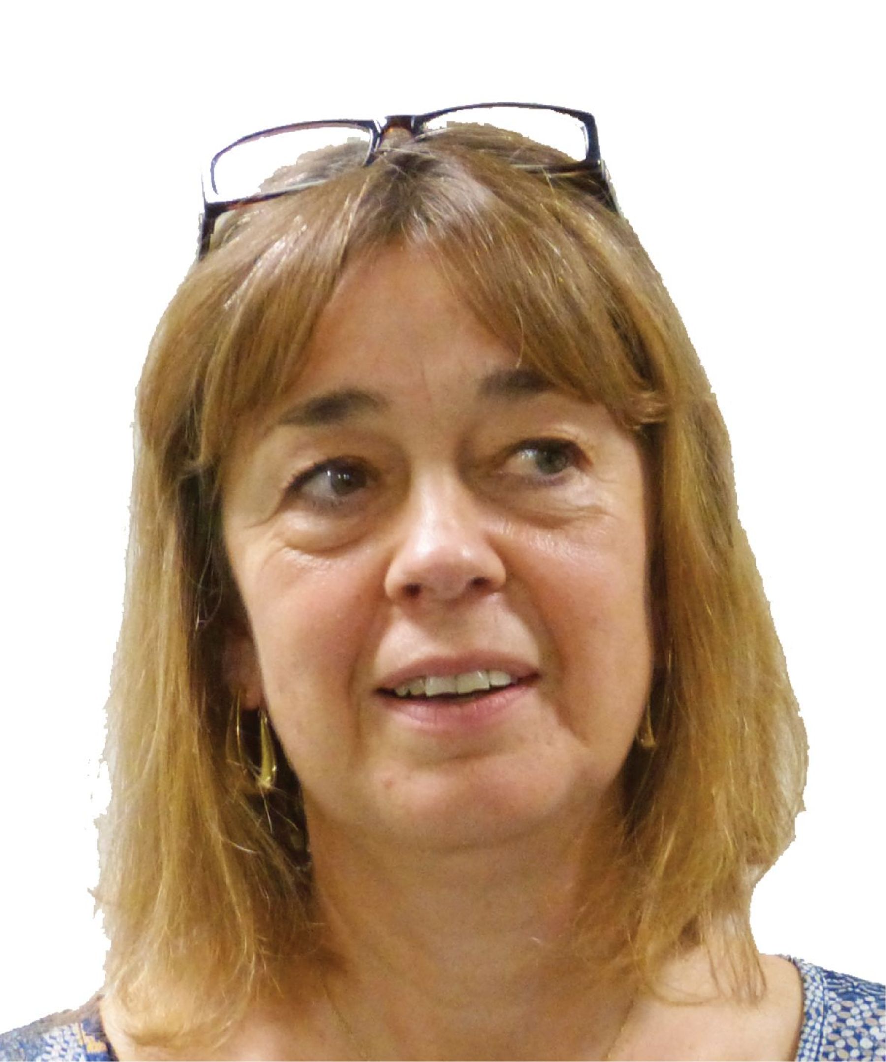 Nathalie CLEMENT, adjointe