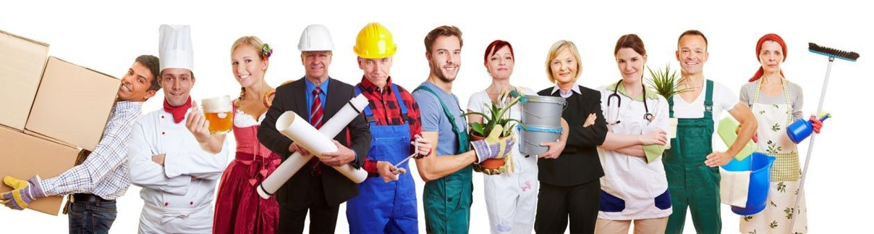 Entrepreneurs et artisans