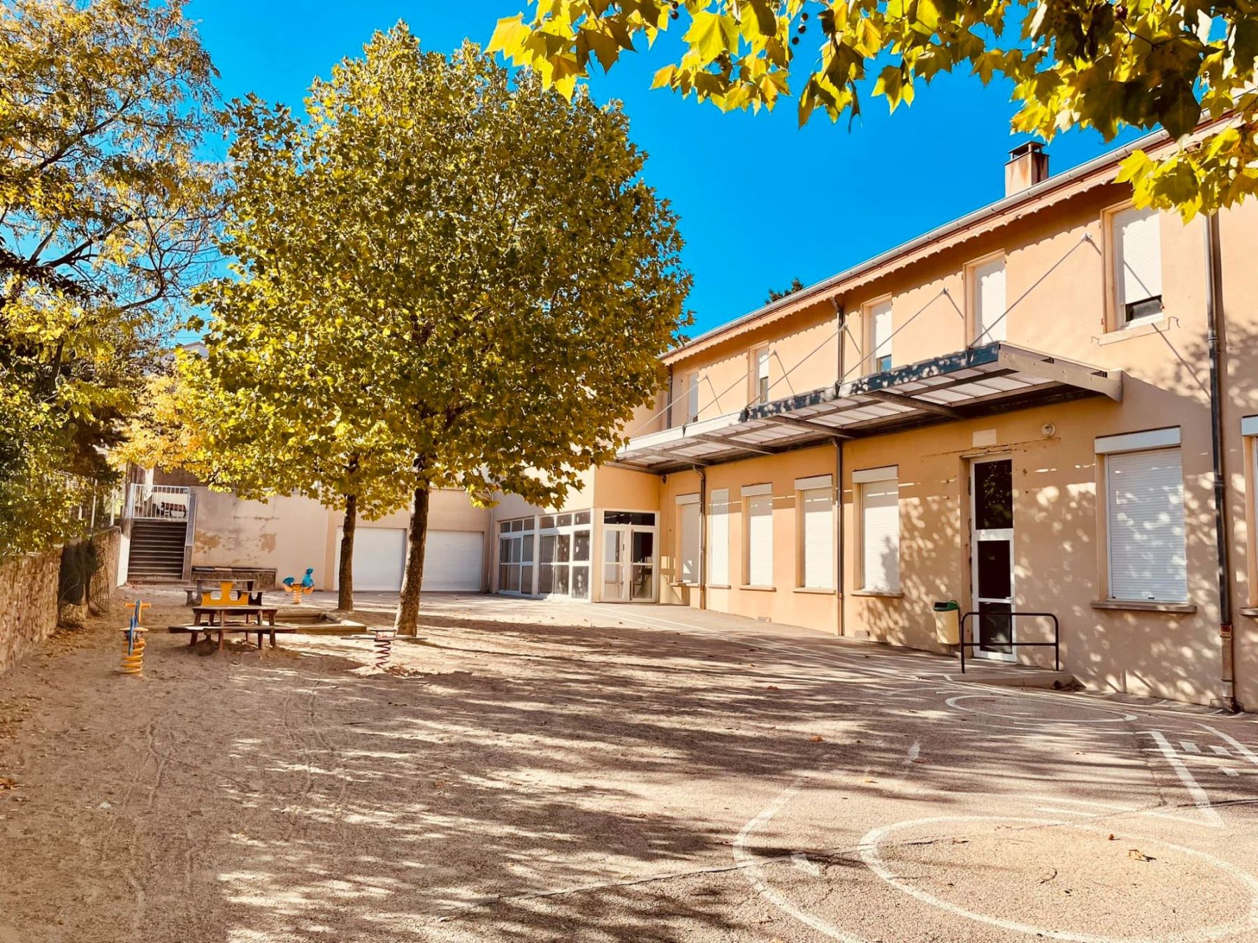 Ecole publique la Réfocalie
