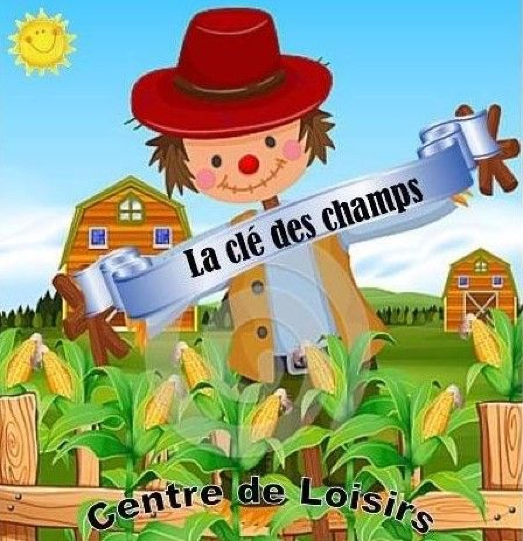Photo du logo de la clé des champs
