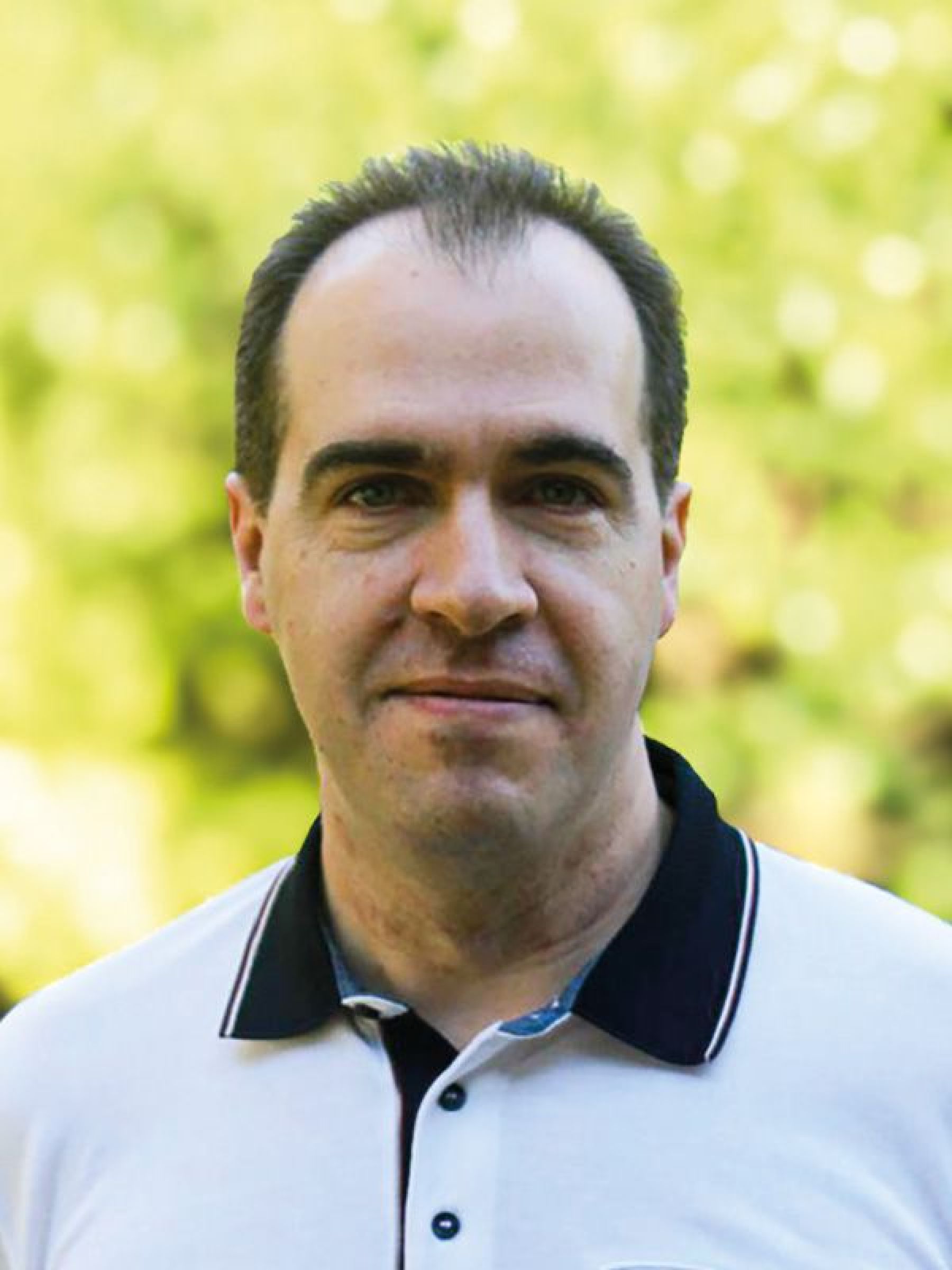 Daniel QUIBLIER, adjoint