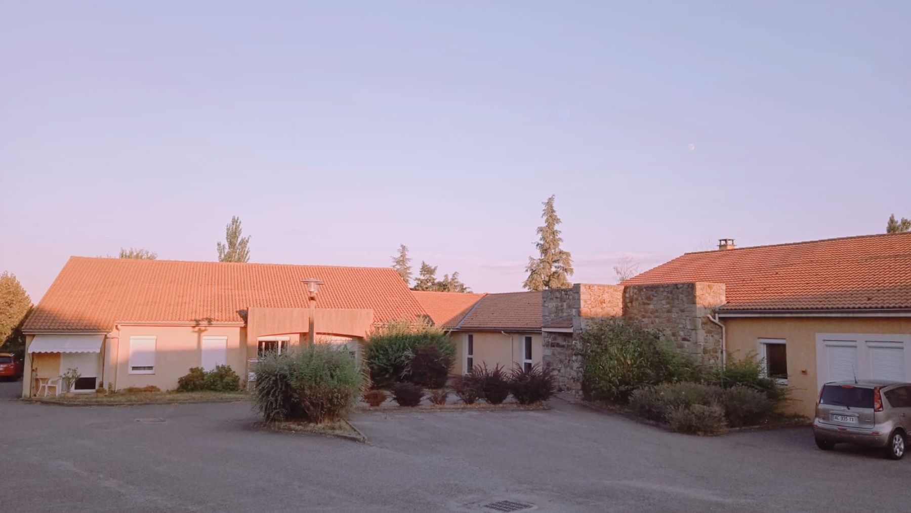 Photo de la mapa logements