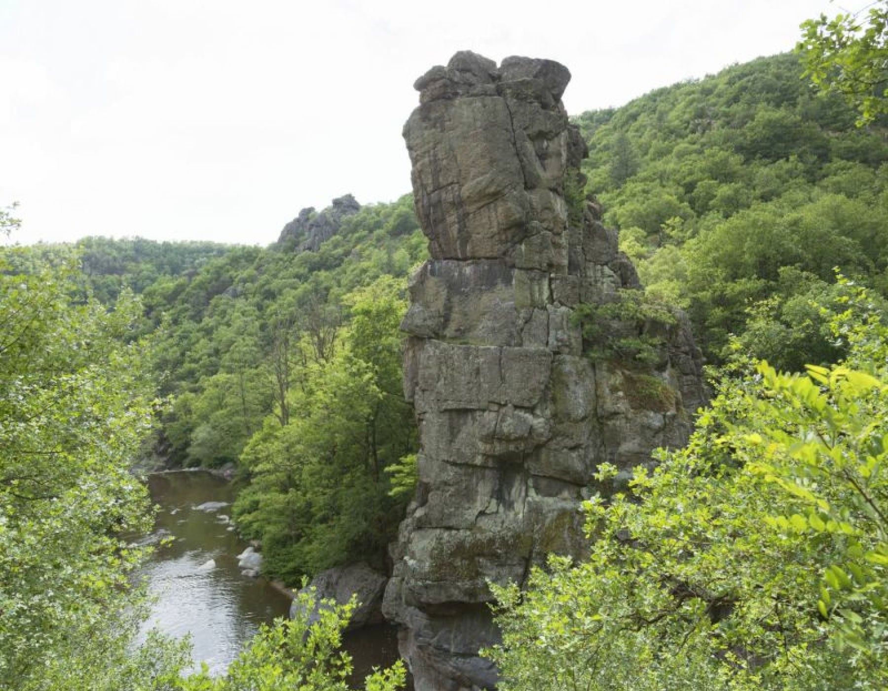 Roche péréandre