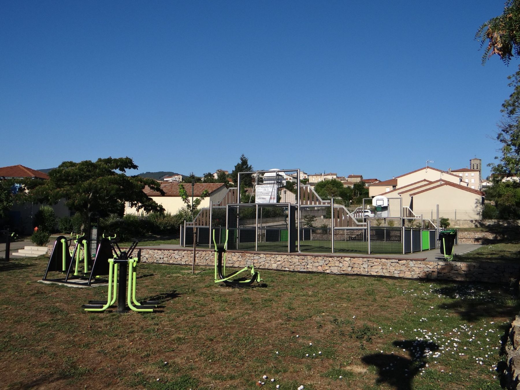 Agrées city stade