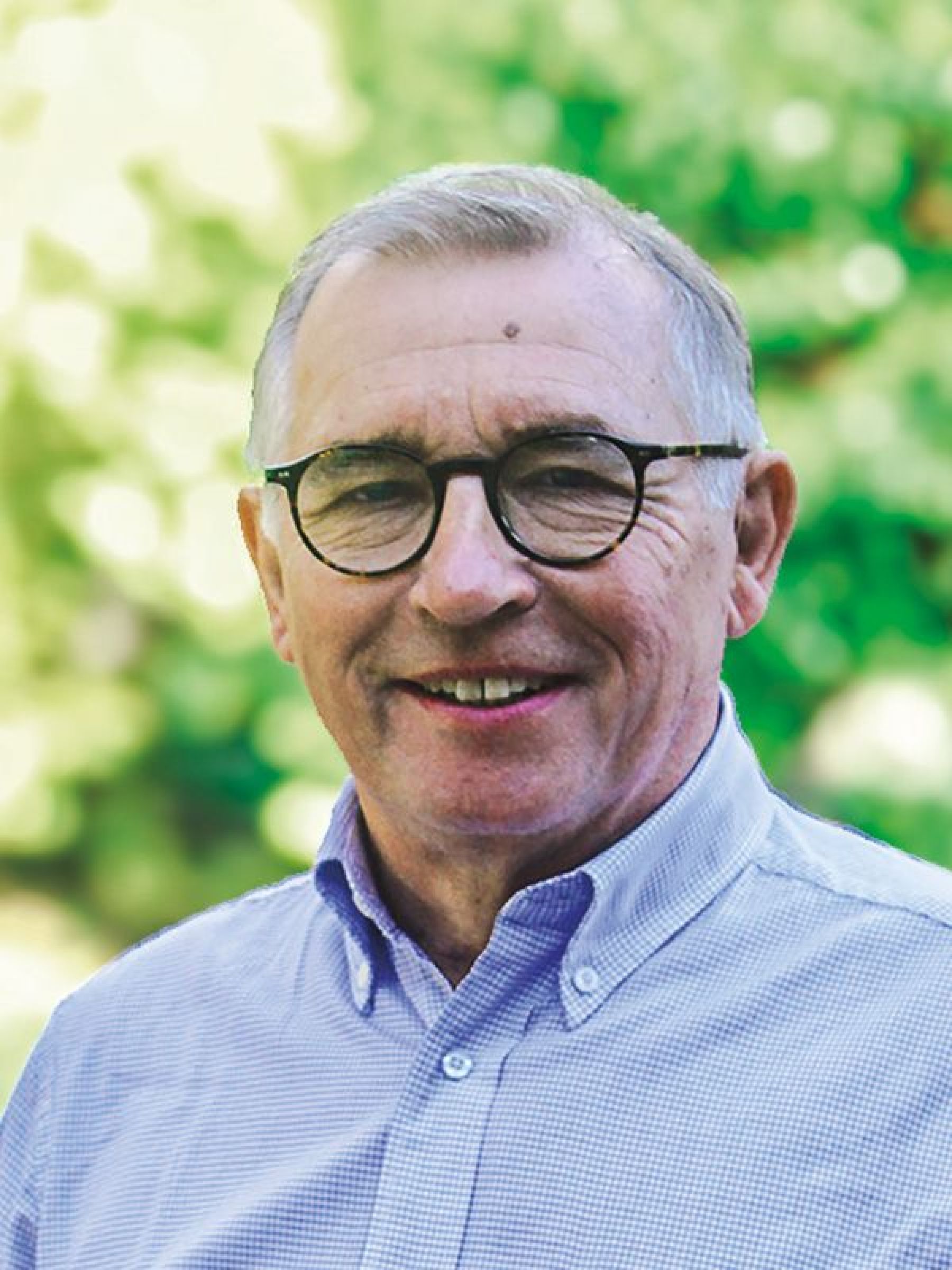 Claude JAMONAC, adjoint