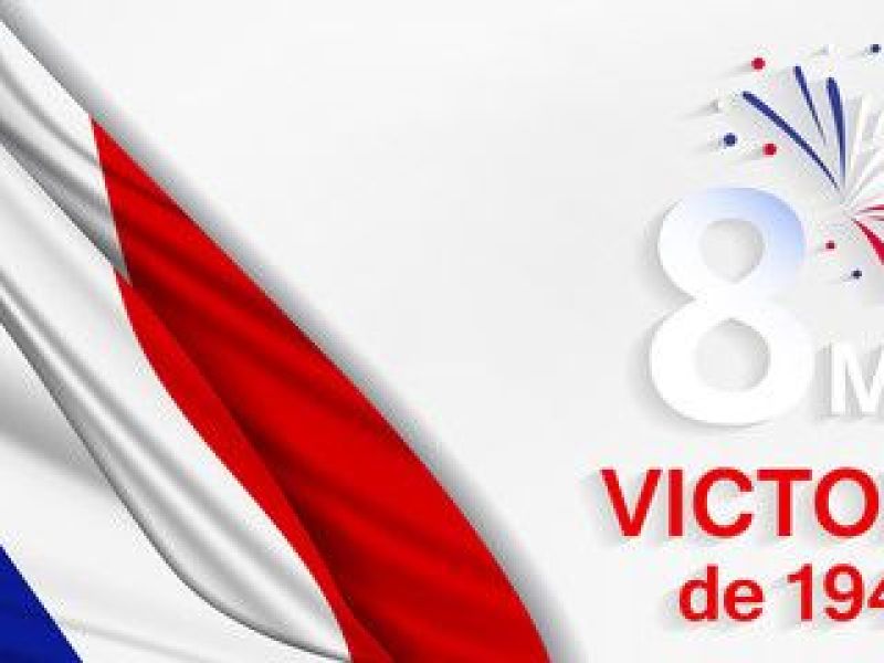 Cérémonie du 08 mai