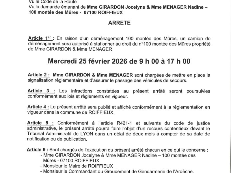 16 2026 DEMENAGEMENT