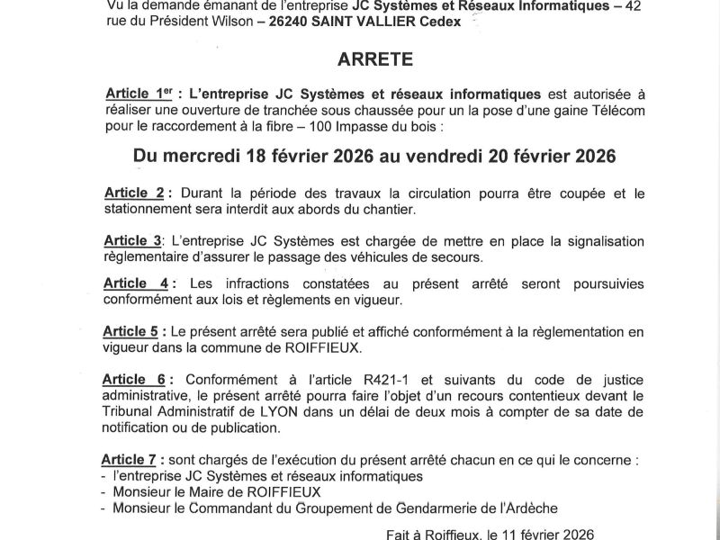 Art circulation impasse du bois du 18 au 20 février 2026