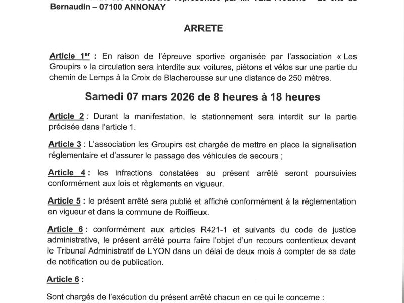 17 2026 - les GROUPIRS