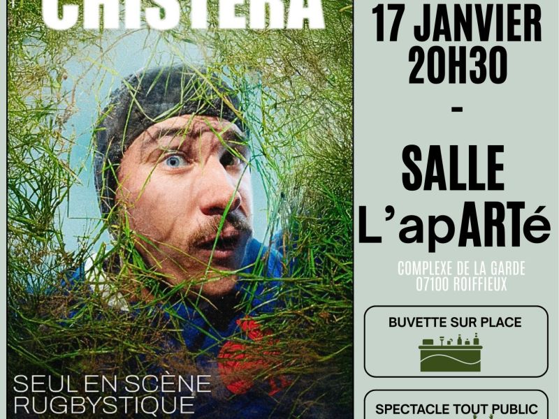 Spectacle Rugbydistique