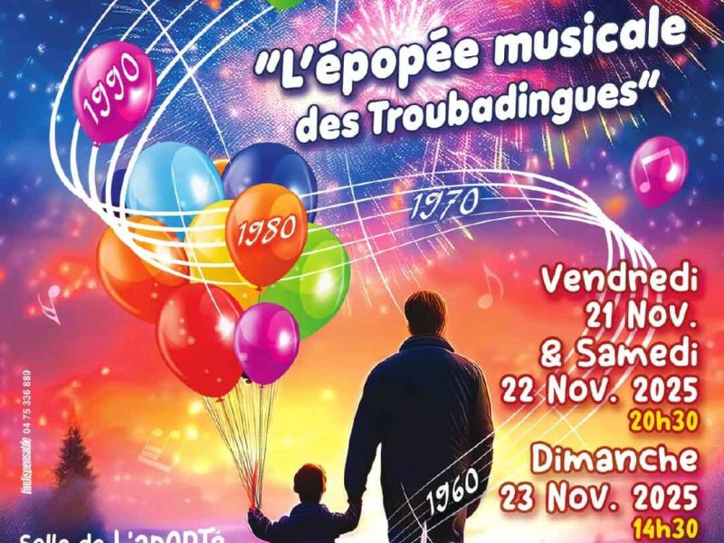 Gala des Troubadingues