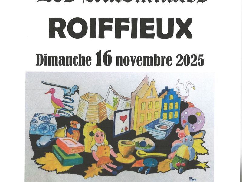 Exposition artisanale et producteurs Les Automnales 2025