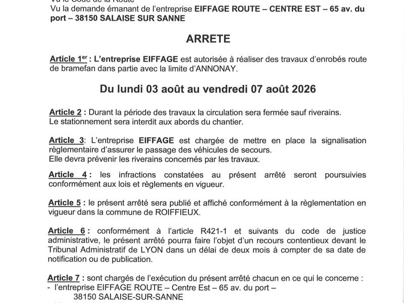 47/2026 EIFFAGE