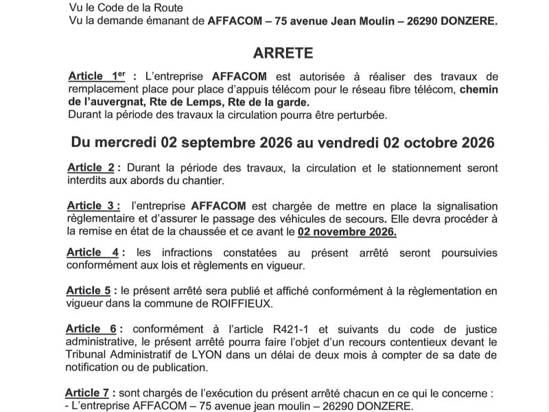 AFFACOM