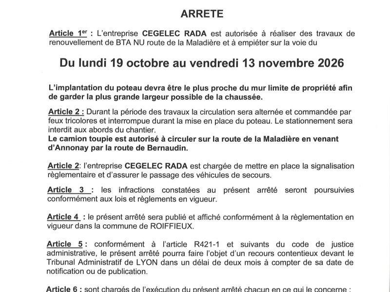 57/2026 CEGELEC