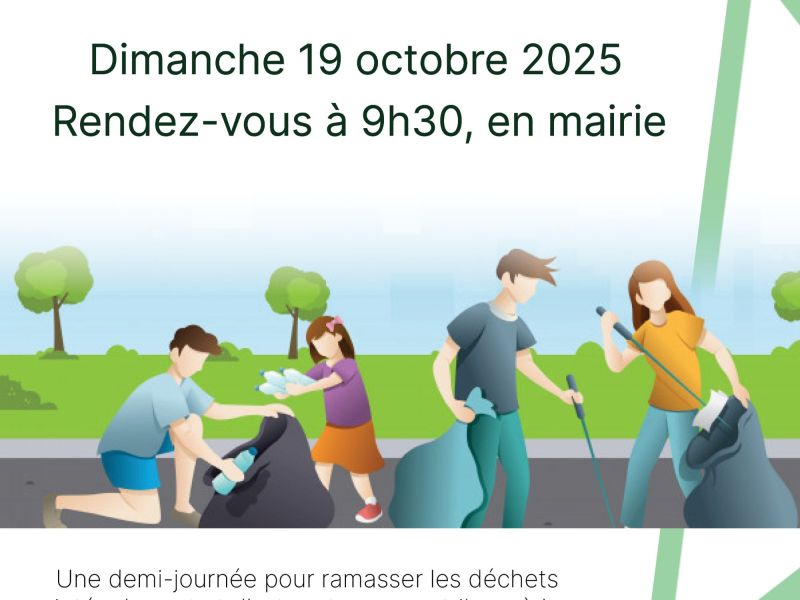 Matinée écocitoyenne