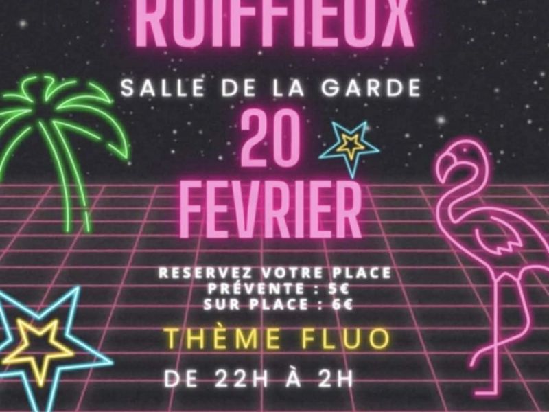 FOUGOT - Conscrits 2028