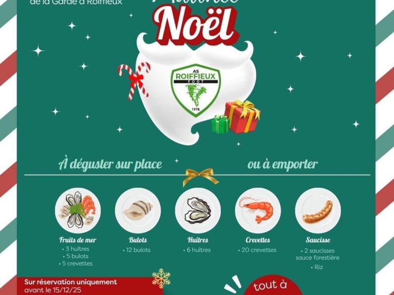 ASR FOOT - Matinée gourmande